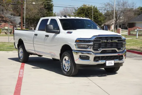More photos of 2026 Ram 2500 Tradesman at Roger Williams Chrysler Dodge Jeep Ram, TX