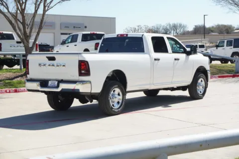 More photos of 2026 Ram 2500 Tradesman at Roger Williams Chrysler Dodge Jeep Ram, TX