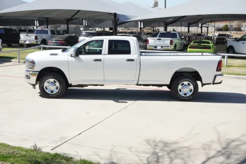 Photos of 2026 Ram 2500 Tradesman for sale in Weatherford, TX at Roger Williams Chrysler Dodge Jeep Ram
