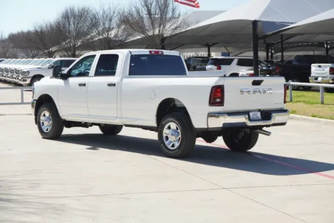 Another view of 2026 Ram 2500 Tradesman for sale in Weatherford, TX at Roger Williams Chrysler Dodge Jeep Ram