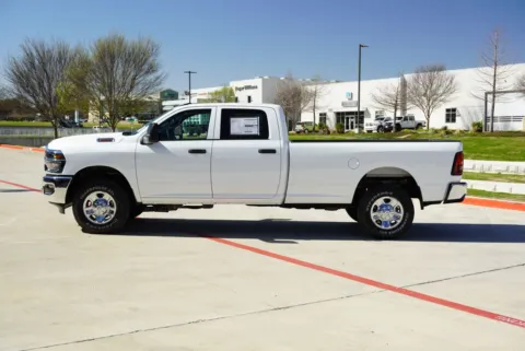 Photos of 2026 Ram 2500 Tradesman for sale in Weatherford, TX at Roger Williams Chrysler Dodge Jeep Ram