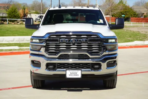 More photos of 2026 Ram 2500 Tradesman at Roger Williams Chrysler Dodge Jeep Ram, TX
