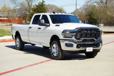 More photos of 2026 Ram 2500 Tradesman at Roger Williams Chrysler Dodge Jeep Ram, TX
