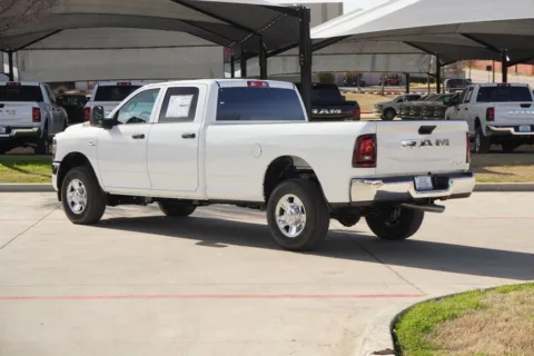 Another view of 2026 Ram 2500 Tradesman for sale in Weatherford, TX at Roger Williams Chrysler Dodge Jeep Ram
