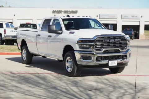 More photos of 2026 Ram 2500 Tradesman at Roger Williams Chrysler Dodge Jeep Ram, TX