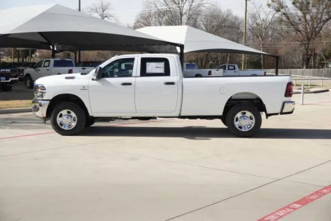 Photos of 2026 Ram 2500 Tradesman for sale in Weatherford, TX at Roger Williams Chrysler Dodge Jeep Ram