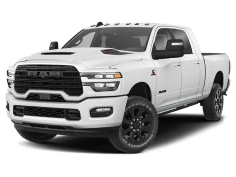 Black 2026 Ram 2500 Limited for sale in Weatherford, TX