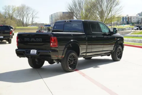 More photos of 2026 Ram 2500 Limited at Roger Williams Chrysler Dodge Jeep Ram, TX
