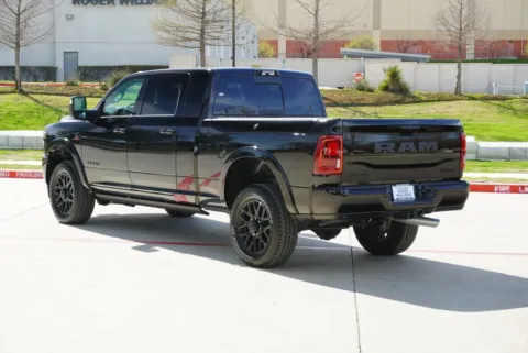 Another view of 2026 Ram 2500 Limited for sale in Weatherford, TX at Roger Williams Chrysler Dodge Jeep Ram