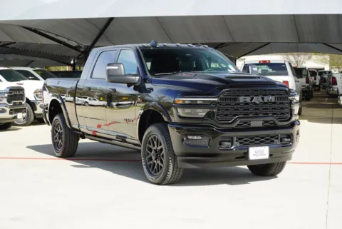 More photos of 2026 Ram 2500 Limited at Roger Williams Chrysler Dodge Jeep Ram, TX