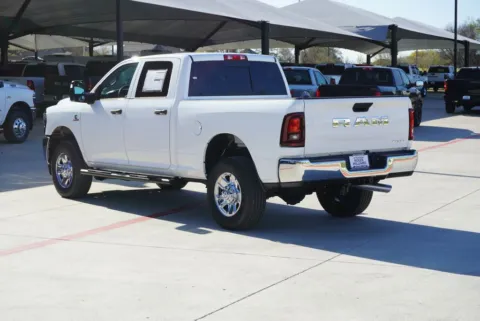 Another view of 2026 Ram 2500 Tradesman for sale in Weatherford, TX at Roger Williams Chrysler Dodge Jeep Ram