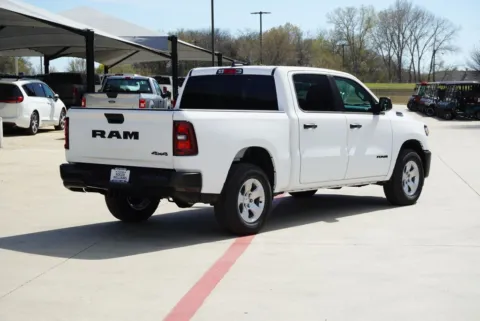 More photos of 2026 Ram 1500 Tradesman at Roger Williams Chrysler Dodge Jeep Ram, TX
