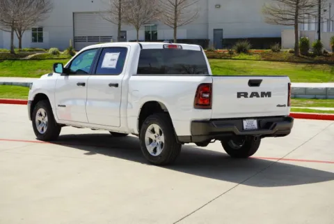 Another view of 2026 Ram 1500 Tradesman for sale in Weatherford, TX at Roger Williams Chrysler Dodge Jeep Ram