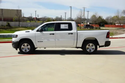 Photos of 2026 Ram 1500 Tradesman for sale in Weatherford, TX at Roger Williams Chrysler Dodge Jeep Ram