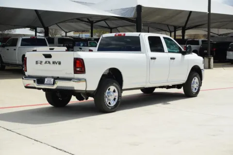 More photos of 2026 Ram 2500 Tradesman at Roger Williams Chrysler Dodge Jeep Ram, TX