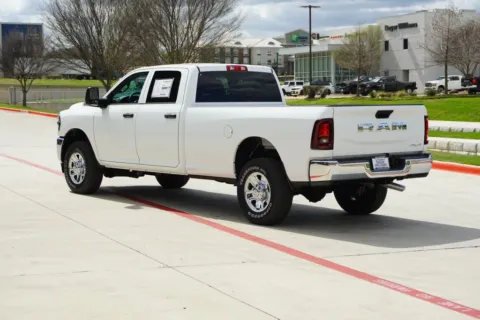 Another view of 2026 Ram 2500 Tradesman for sale in Weatherford, TX at Roger Williams Chrysler Dodge Jeep Ram