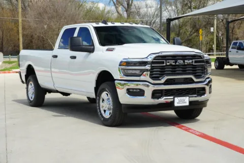 More photos of 2026 Ram 2500 Tradesman at Roger Williams Chrysler Dodge Jeep Ram, TX