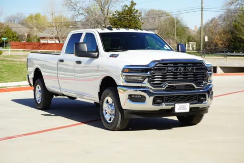 More photos of 2026 Ram 2500 Tradesman at Roger Williams Chrysler Dodge Jeep Ram, TX