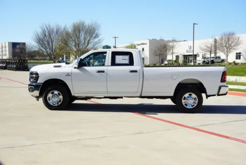 Photos of 2026 Ram 2500 Tradesman for sale in Weatherford, TX at Roger Williams Chrysler Dodge Jeep Ram