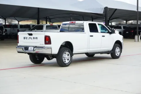 More photos of 2026 Ram 2500 Tradesman at Roger Williams Chrysler Dodge Jeep Ram, TX