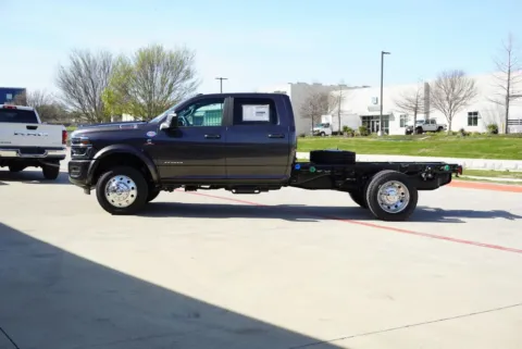 Photos of 2026 Ram 4500HD Tradesman for sale in Weatherford, TX at Roger Williams Chrysler Dodge Jeep Ram