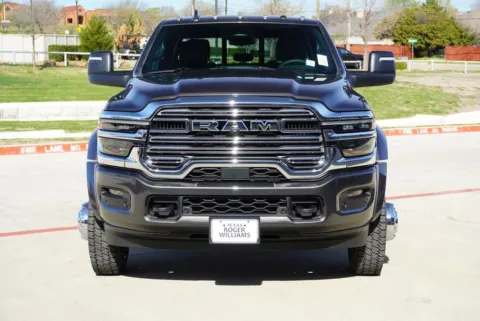 More photos of 2026 Ram 4500 Chassis Cab Big Horn at Roger Williams Chrysler Dodge Jeep Ram, TX