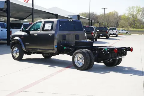 Another view of 2026 Ram 4500 Chassis Cab Big Horn for sale in Weatherford, TX at Roger Williams Chrysler Dodge Jeep Ram