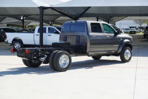 More photos of 2026 Ram 4500 Chassis Cab Big Horn at Roger Williams Chrysler Dodge Jeep Ram, TX