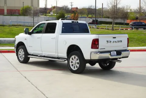 Another view of 2026 Ram 2500 Laramie for sale in Weatherford, TX at Roger Williams Chrysler Dodge Jeep Ram