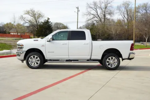 Photos of 2026 Ram 2500 Laramie for sale in Weatherford, TX at Roger Williams Chrysler Dodge Jeep Ram