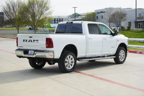 More photos of 2026 Ram 2500 Laramie at Roger Williams Chrysler Dodge Jeep Ram, TX