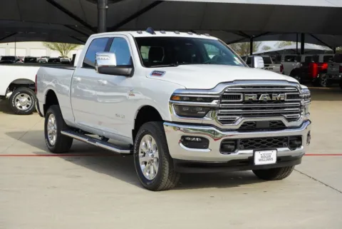 More photos of 2026 Ram 2500 Laramie at Roger Williams Chrysler Dodge Jeep Ram, TX