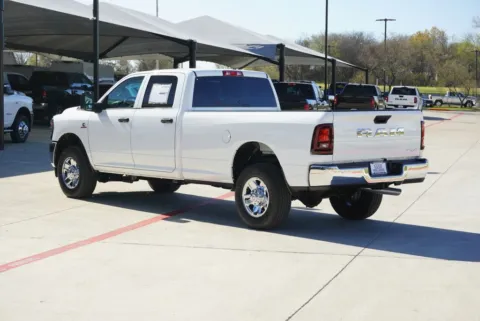 Another view of 2026 Ram 2500 Tradesman for sale in Weatherford, TX at Roger Williams Chrysler Dodge Jeep Ram