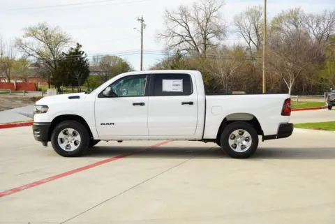 Photos of 2026 Ram 1500 Tradesman for sale in Weatherford, TX at Roger Williams Chrysler Dodge Jeep Ram