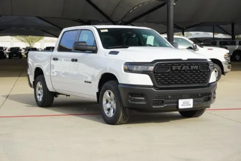 More photos of 2026 Ram 1500 Tradesman at Roger Williams Chrysler Dodge Jeep Ram, TX