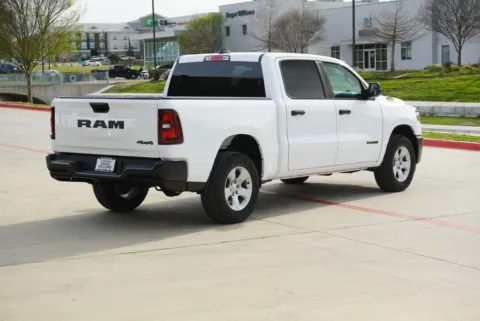 More photos of 2026 Ram 1500 Tradesman at Roger Williams Chrysler Dodge Jeep Ram, TX