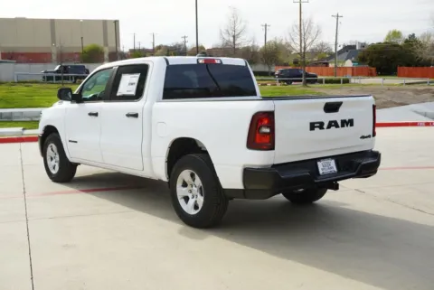 Another view of 2026 Ram 1500 Tradesman for sale in Weatherford, TX at Roger Williams Chrysler Dodge Jeep Ram