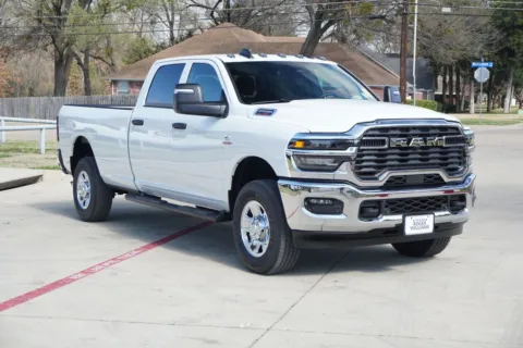 More photos of 2026 Ram 2500 Tradesman at Roger Williams Chrysler Dodge Jeep Ram, TX