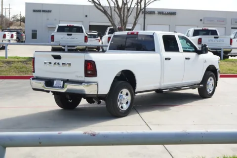 More photos of 2026 Ram 2500 Tradesman at Roger Williams Chrysler Dodge Jeep Ram, TX