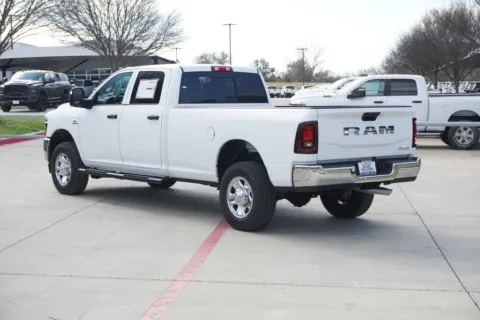 Another view of 2026 Ram 2500 Tradesman for sale in Weatherford, TX at Roger Williams Chrysler Dodge Jeep Ram