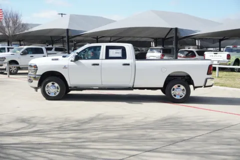 Photos of 2026 Ram 2500 Tradesman for sale in Weatherford, TX at Roger Williams Chrysler Dodge Jeep Ram