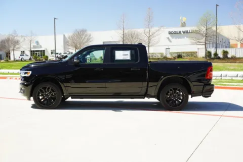 Photos of 2026 Ram 1500 Limited for sale in Weatherford, TX at Roger Williams Chrysler Dodge Jeep Ram