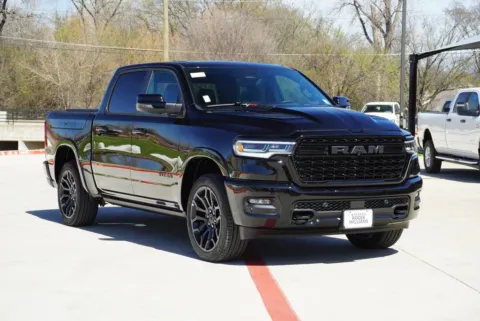 More photos of 2026 Ram 1500 Limited at Roger Williams Chrysler Dodge Jeep Ram, TX