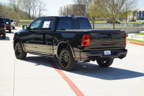 Another view of 2026 Ram 1500 Limited for sale in Weatherford, TX at Roger Williams Chrysler Dodge Jeep Ram