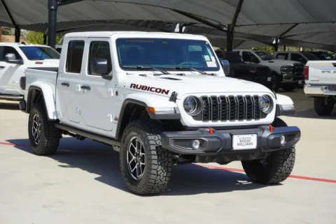 More photos of 2026 Jeep Gladiator Rubicon at Roger Williams Chrysler Dodge Jeep Ram, TX