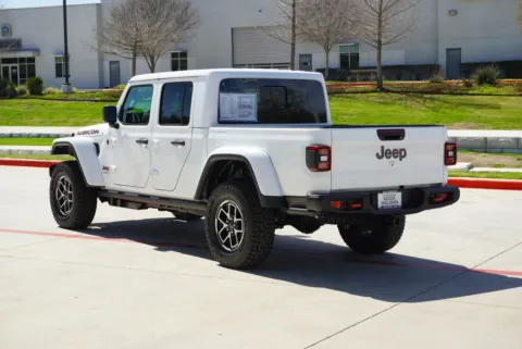 Another view of 2026 Jeep Gladiator Rubicon for sale in Weatherford, TX at Roger Williams Chrysler Dodge Jeep Ram
