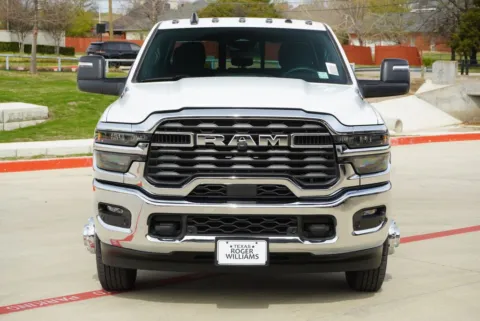 More photos of 2026 Ram 3500 Tradesman at Roger Williams Chrysler Dodge Jeep Ram, TX