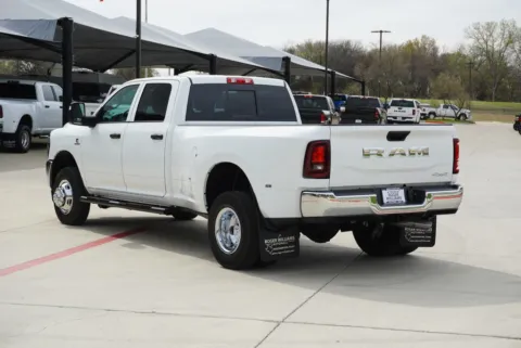 Another view of 2026 Ram 3500 Tradesman for sale in Weatherford, TX at Roger Williams Chrysler Dodge Jeep Ram
