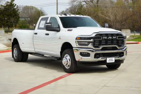 More photos of 2026 Ram 3500 Tradesman at Roger Williams Chrysler Dodge Jeep Ram, TX