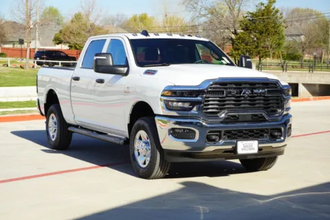 More photos of 2026 Ram 2500 Tradesman at Roger Williams Chrysler Dodge Jeep Ram, TX
